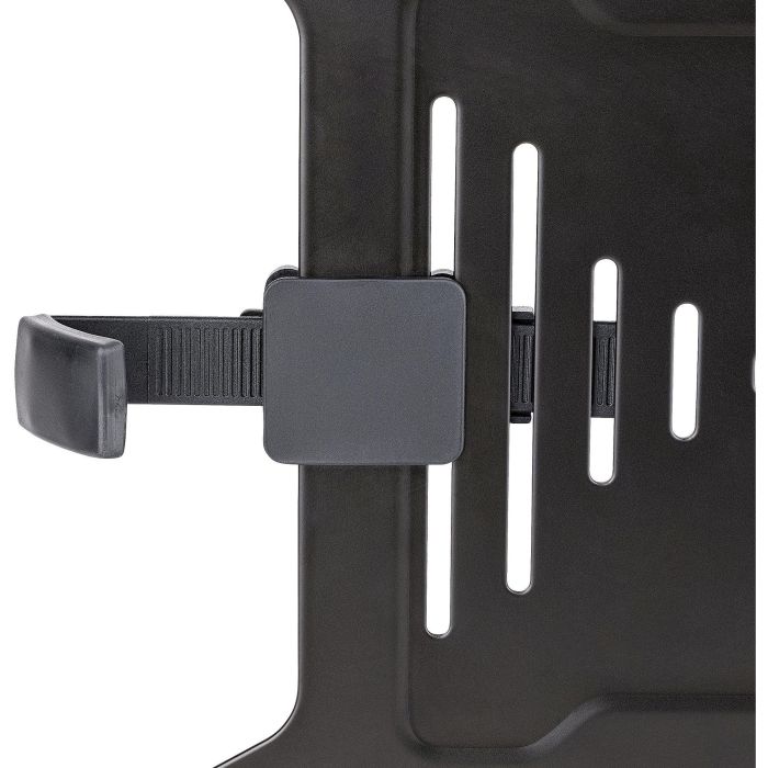 StarTech LAPTOP-ARM-TRAY Bandeja para Portátil Ajustable con Brazo VESA Ventilada Negro Plástico Acero 4.5 kg 8 StarTech LAPTOP-ARM-TRAY Bandeja para Portátil Ajustable con Brazo VESA Ventilada Negro Plástico Acero 4.5 kg 8