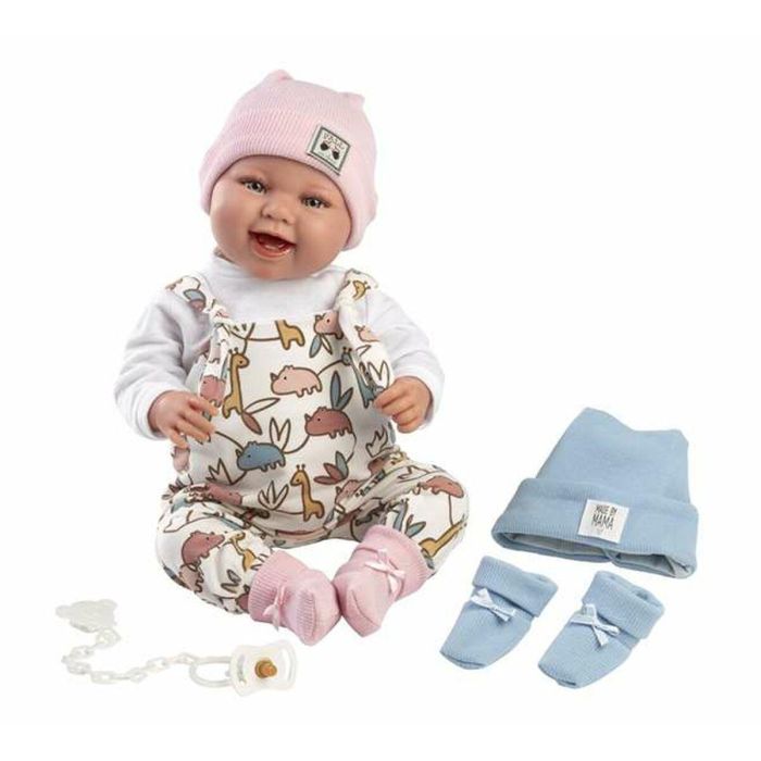Muñeca talo ytala recien nacido sonrisas 44cm cuerpo tela - modelos surtidos Muñeca talo ytala recien nacido sonrisas 44cm cuerpo tela - modelos surtidos