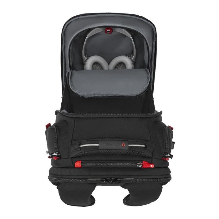 Wenger PlayerOne Mochila para portátil Gaming de 17.3 pulgadas (43,9 cm) 11