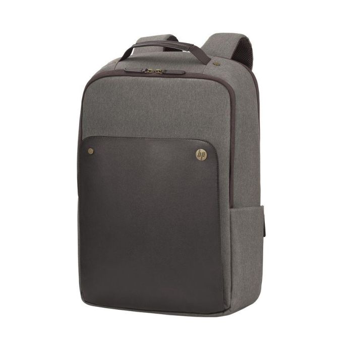 HP 15.6 Executive Brown Backpack HP 15.6 Executive Brown Backpack