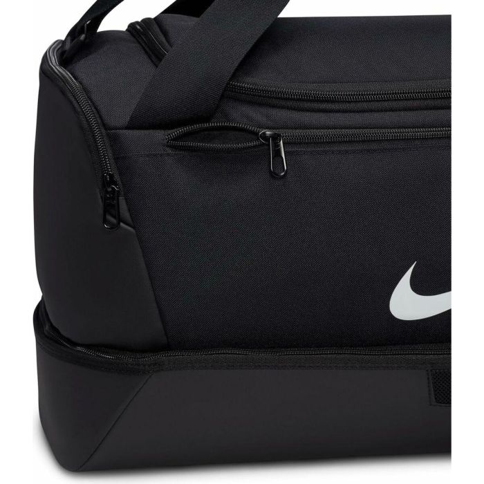 Bolsa de Deporte Nike ACADEMY DUFFLE M CU8096 010 Negro Talla única 37 L 1 Bolsa de Deporte Nike ACADEMY DUFFLE M CU8096 010 Negro Talla única 37 L 1