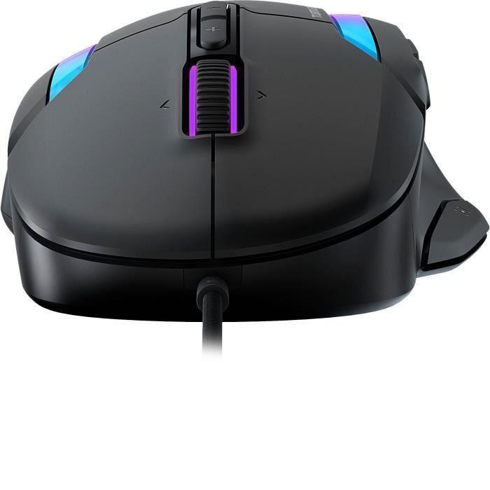 Ratón inalámbrico para juegos - Turtle Beach Kone II - Ultraligero - Negro, 26.000 DPI, 23 funciones personalizables 4