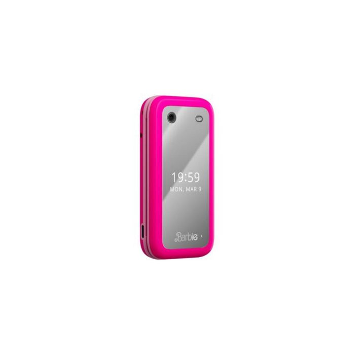 HMD Barbie Phone 64GB Dual SIM 4G Rosa