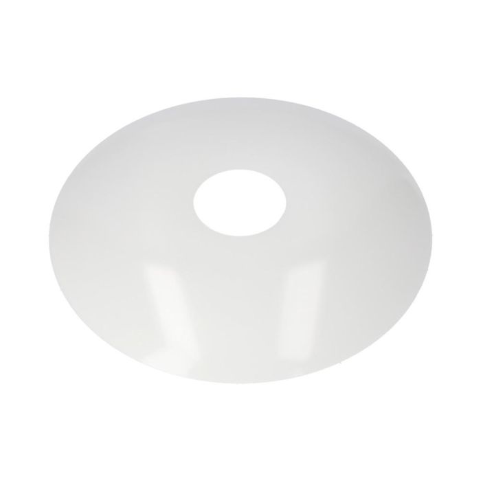Edm Recambio tulipa para 32507, iluminación, blanco, plástico, Ø 25 cm 0 Edm Recambio tulipa para 32507, iluminación, blanco, plástico, Ø 25 cm 0
