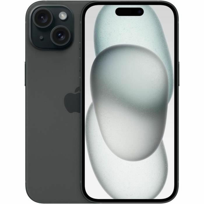 Apple iPhone 15 128GB Negro, Pantalla Super Retina XDR de 6.1", Cámara 48MP, iOS 17 0 Apple iPhone 15 128GB Negro, Pantalla Super Retina XDR de 6.1", Cámara 48MP, iOS 17 0