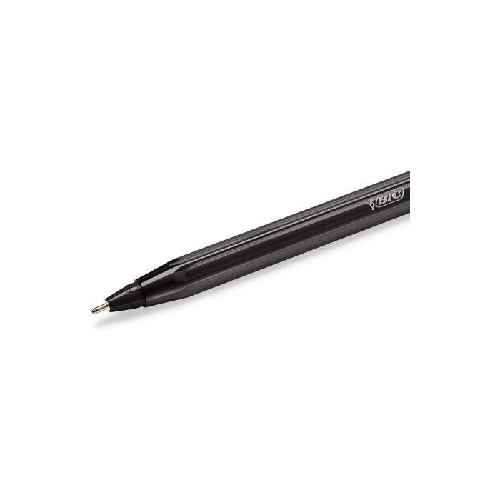 Bic Cristal Bolígrafo Exact Ultra Fine Negro Caja 20 Ud 1 Bic Cristal Bolígrafo Exact Ultra Fine Negro Caja 20 Ud 1