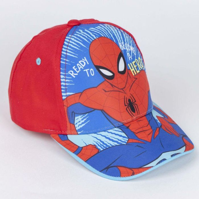 Cerdà Gorra Spiderman Talla 53 Cm 4