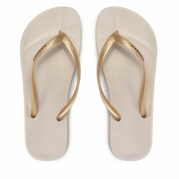 Chanclas para Mujer Ipanema 81030 23097 Beige 2