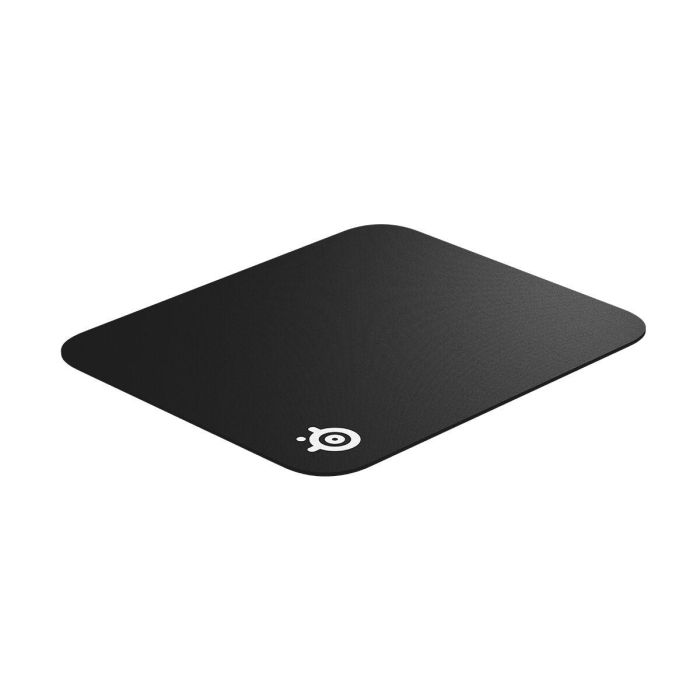 Alfombrilla de Ratón SteelSeries QcK Negro 0 Alfombrilla de Ratón SteelSeries QcK Negro 0