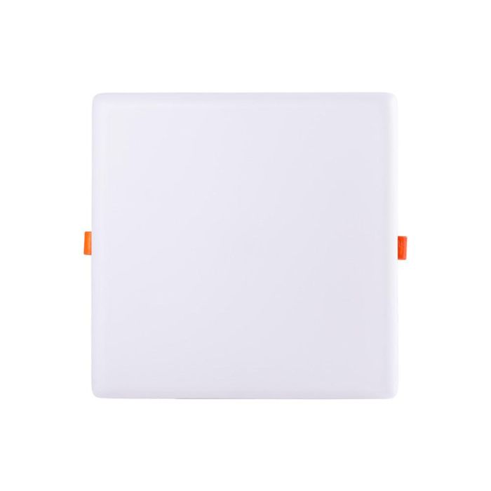 Foco Downlight Empotrable LED 36W 3.600Lm 6000ºK Rectangular Corte Variable 40.000H  [HO-FWWB-F-36W-CW] 2