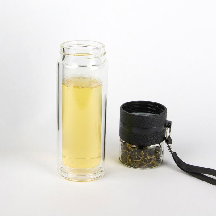 Cook Concept Termo Botella 250 Ml Con Infusor 6