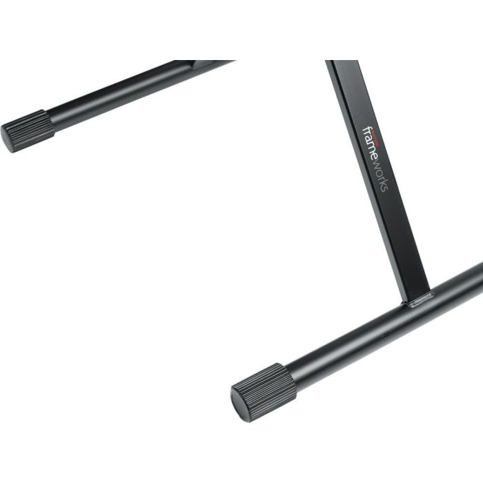 Soporte Para Teclado Tipo X Con Patas De Goma 6 Soporte Para Teclado Tipo X Con Patas De Goma 6