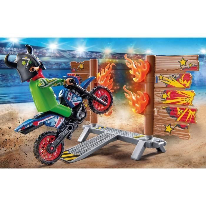 Playmobil - Stunt Show 2 Playmobil - Stunt Show 2