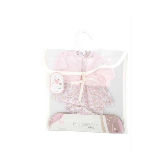 Muñecas Arias Ropa Elegance - Vestido Surtido para Muñecas de 26 cm (6 Colores Disponibles) 1 Muñecas Arias Ropa Elegance - Vestido Surtido para Muñecas de 26 cm (6 Colores Disponibles) 1