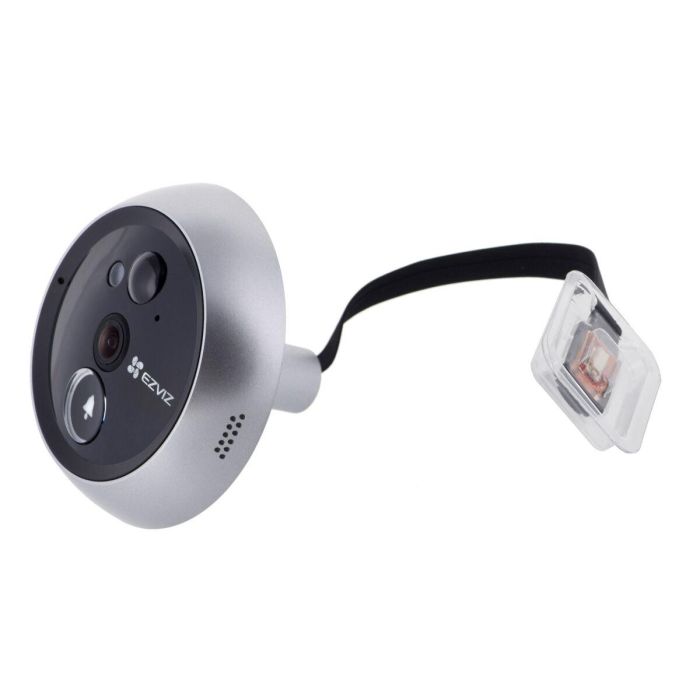 Ezviz CS-DP2C Mirilla Digital Smart Visor de Puerta 4.3'' Full HD Wi-Fi Audio Bidireccional Visión Nocturna H.265 2 Ezviz CS-DP2C Mirilla Digital Smart Visor de Puerta 4.3'' Full HD Wi-Fi Audio Bidireccional Visión Nocturna H.265 2