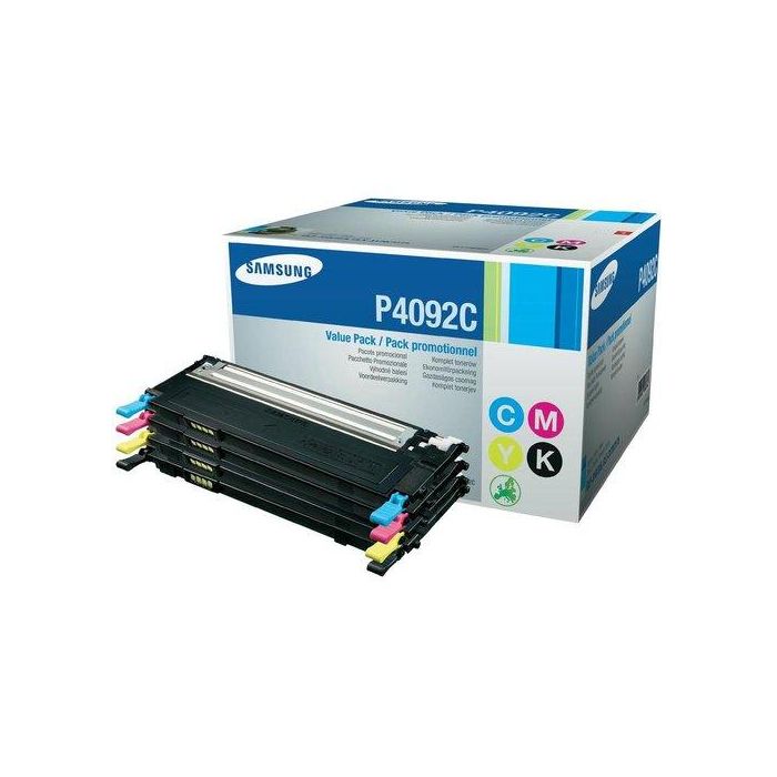 Toner Samsung Clt-P4092C/Els Rainbow Pack (1.000 Pág)