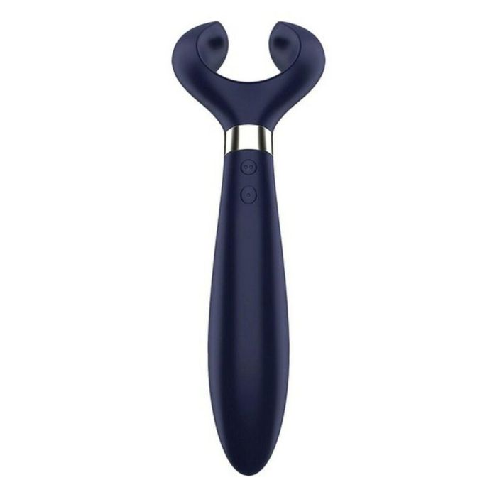 Vibrador para Parejas Multifun 3 Satisfyer LX11394V Azul