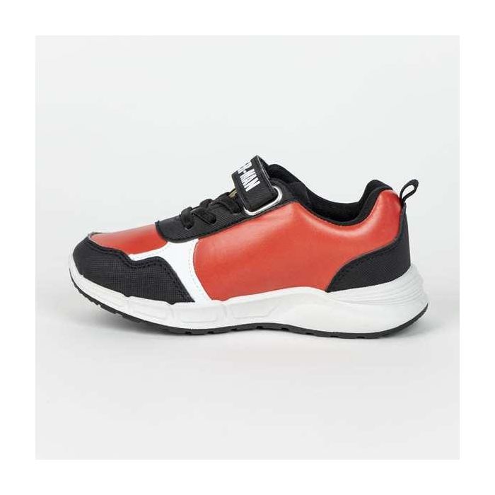 Zapatillas Deportivas con LED Spider-Man Rojo 27 1