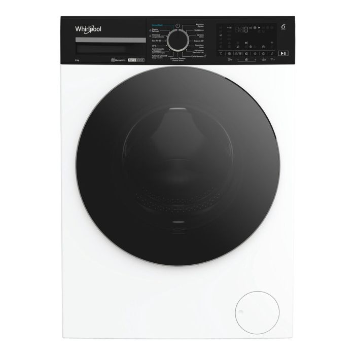Lavadora Whirlpool Corporation WPM87WADSSPT 8 kg 60 cm 2 Lavadora Whirlpool Corporation WPM87WADSSPT 8 kg 60 cm 2