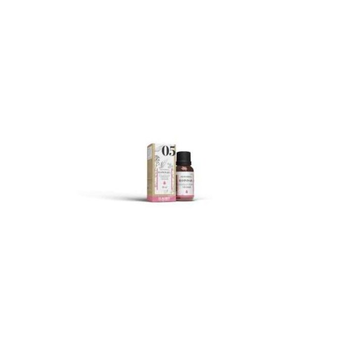 ELADIET Ravintsara Aceite Esencial Bio 15ml - Cinnamomum Camphora para Uso Oral
