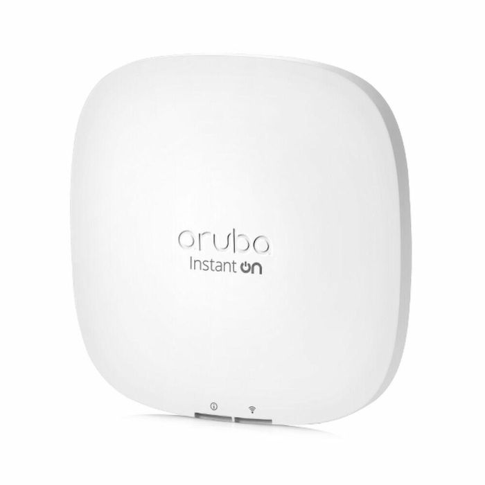 Hewlett Packard Enterprise Aruba Instant On AP22 (RW) 2x2 Wi-Fi 6 Indoor Access Point 3 Hewlett Packard Enterprise Aruba Instant On AP22 (RW) 2x2 Wi-Fi 6 Indoor Access Point 3