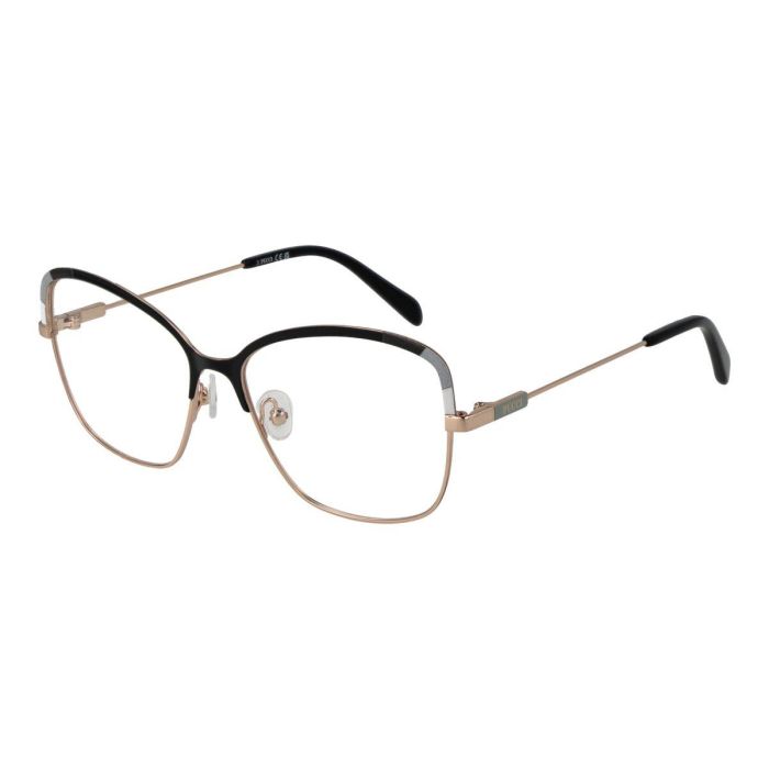 Montura de Gafas Mujer Emilio Pucci EP5202 55005 0 Montura de Gafas Mujer Emilio Pucci EP5202 55005 0