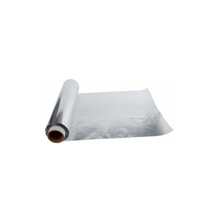 Papel Aluminio Cellofix 30 cm X 300 M Rollo