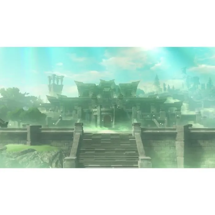 Nintendo Hyrule Warriors: Las Crónicas Selladas Juego 2 de Nintendo Switch 3 Nintendo Hyrule Warriors: Las Crónicas Selladas Juego 2 de Nintendo Switch 3