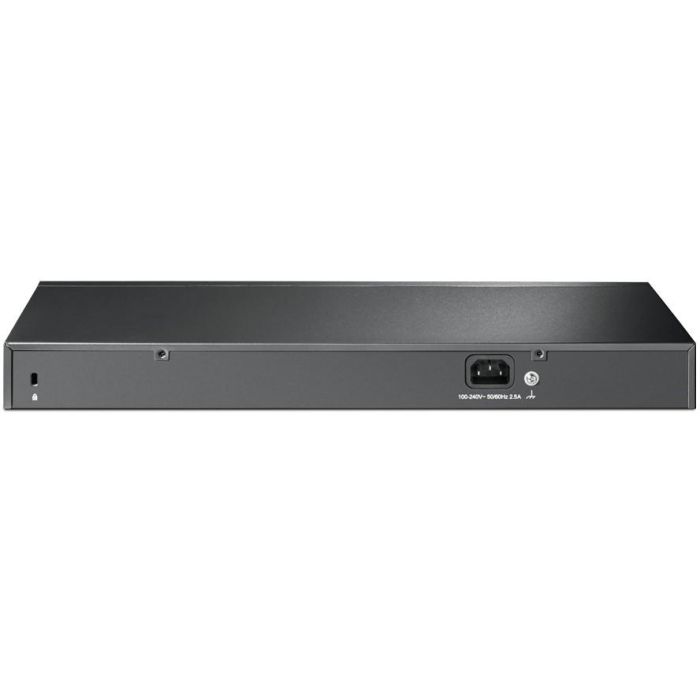 TP-Link TL-SL1218P Switch No Administrado 16 Puertos Gigabit Ethernet PoE+ con 2 SFP - Montaje en Rack 1U 2 TP-Link TL-SL1218P Switch No Administrado 16 Puertos Gigabit Ethernet PoE+ con 2 SFP - Montaje en Rack 1U 2