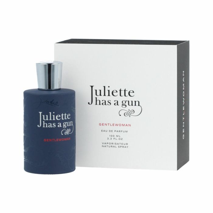 Juliette Has A Gun GENTELWOMAN Eau de Parfum Mujer 100ml Vaporizador Cítrico de Nicho con Toque Masculino. 1 Juliette Has A Gun GENTELWOMAN Eau de Parfum Mujer 100ml Vaporizador Cítrico de Nicho con Toque Masculino. 1
