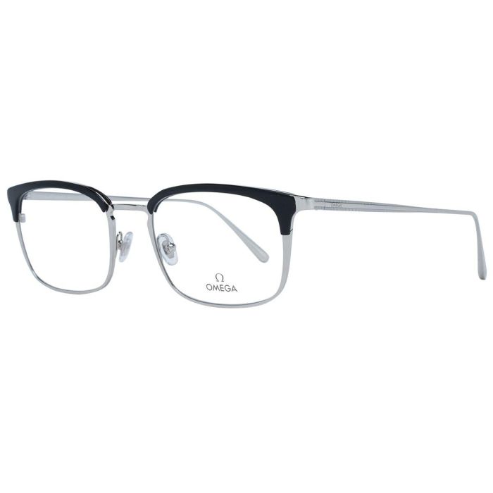 Montura de Gafas Hombre Omega OM5017 53001 0 Montura de Gafas Hombre Omega OM5017 53001 0