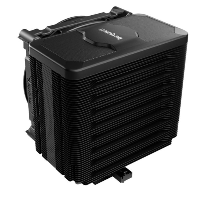 be quiet! DARK ROCK 5 Procesador Refrigerador de aire 12 cm Negro 1 pieza(s) 2 be quiet! DARK ROCK 5 Procesador Refrigerador de aire 12 cm Negro 1 pieza(s) 2