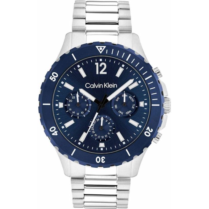 Reloj Hombre Calvin Klein 25200115 (Ø 44 mm) 3