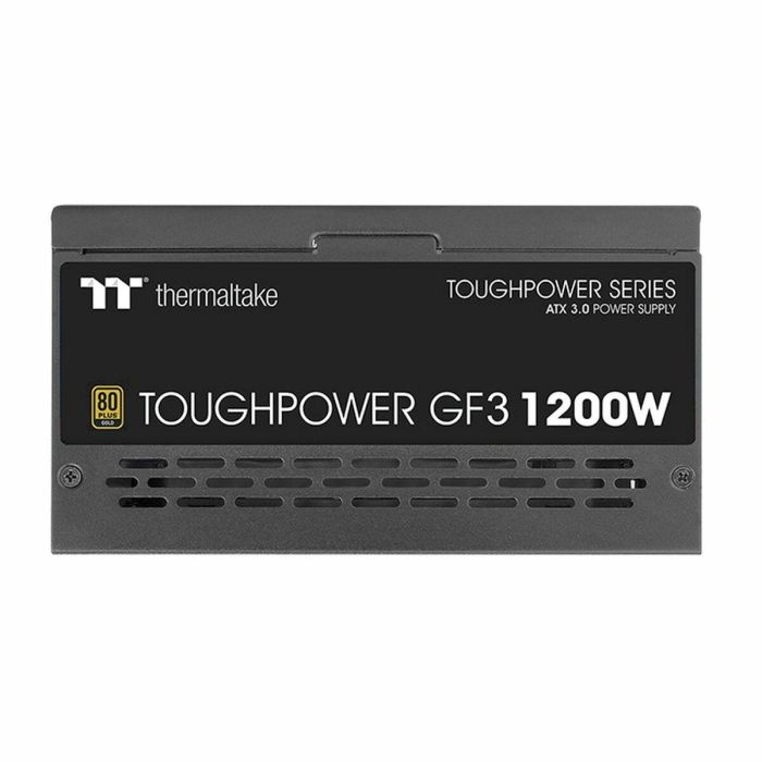 Thermaltake Toughpower GF3 Fuente de Alimentación 1200W 80 PLUS Gold ATX Negro para PC 3