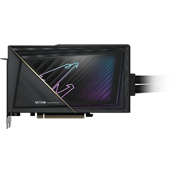 Gigabyte GV-N5080AORUSX W-16GD AORUS GeForce RTX 5080 XTREME WATERFORCE 16GB GDDR7 PCI-E 5.0 con 3 ventiladores 3 Gigabyte GV-N5080AORUSX W-16GD AORUS GeForce RTX 5080 XTREME WATERFORCE 16GB GDDR7 PCI-E 5.0 con 3 ventiladores 3