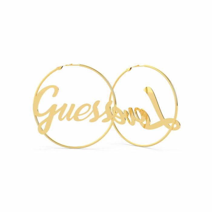 Pendientes Mujer Guess UBE70116 60 mm