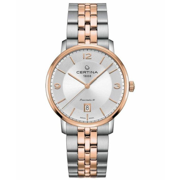 Reloj Hombre Certina C0354072203701 (Ø 39 mm)