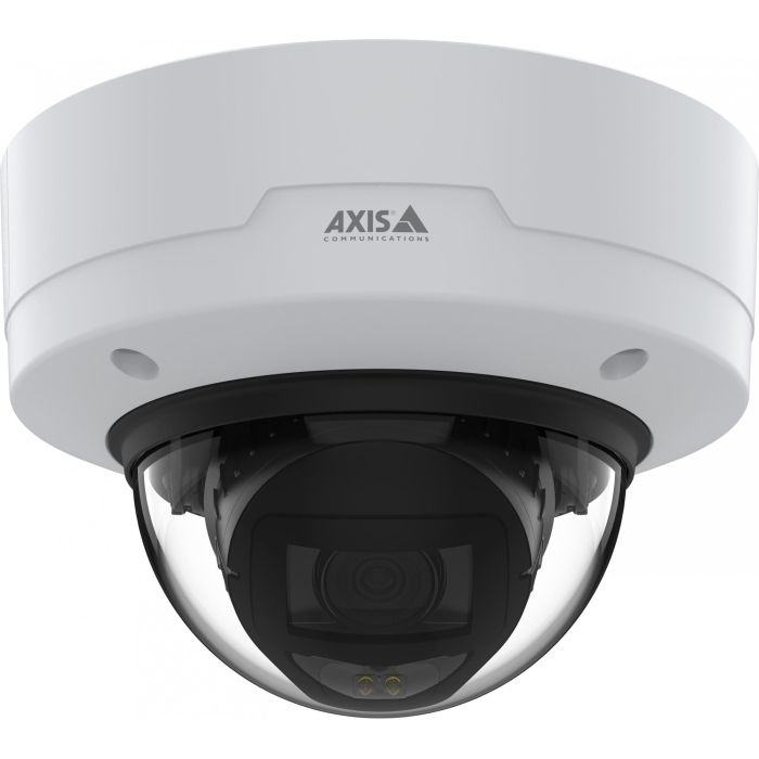 Axis P3267-LVE 02330-001 Cámara IP Domo Fijo 5MP Exterior con Visión Nocturna, WDR, IP66 e IK10 3 Axis P3267-LVE 02330-001 Cámara IP Domo Fijo 5MP Exterior con Visión Nocturna, WDR, IP66 e IK10 3