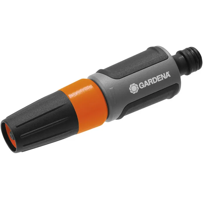 Gardena Manguera de Jardín Flex 20m Ø15 mm + Lanza y Accesorios 2