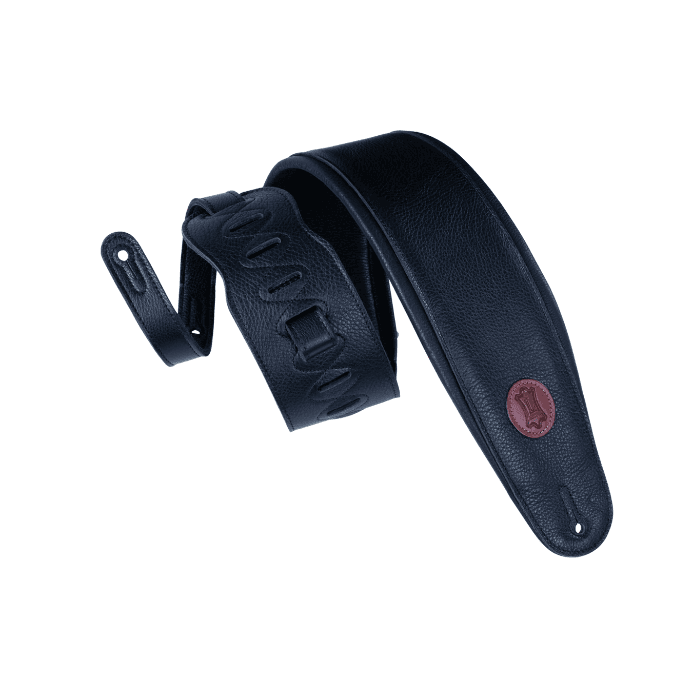 Correa Levy´S Signature Legacy Series 4 ½" - Cuero Suave Negro Levys 5