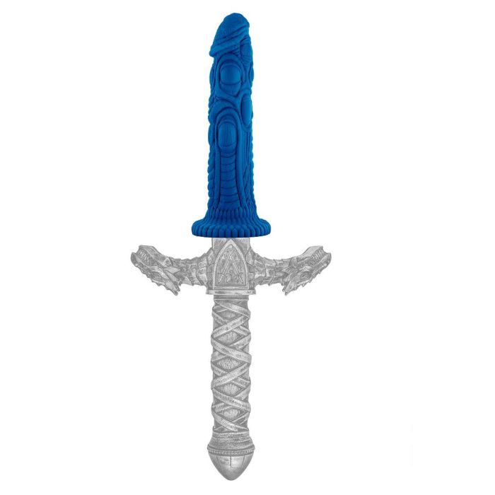 Consolador Realista Blush The Realm Silicona Ø 4,1 cm 5 Consolador Realista Blush The Realm Silicona Ø 4,1 cm 5