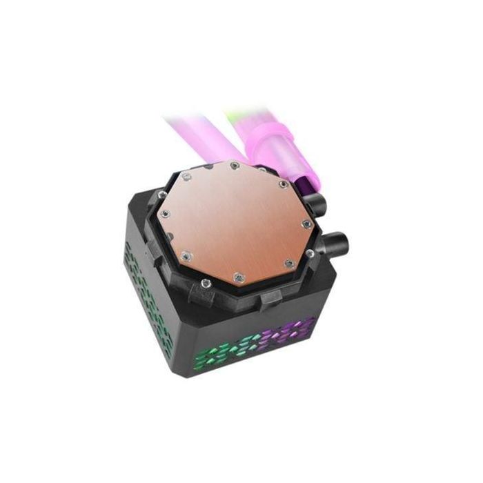 Sistema de Refrigeración Líquida Mars Gaming ML-ULTRA240/ Negro 3 Sistema de Refrigeración Líquida Mars Gaming ML-ULTRA240/ Negro 3