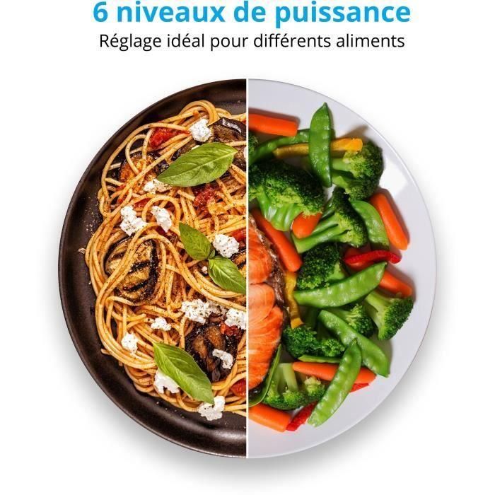 Medion MD4061275220704 Horno microondas MD 15644 Negro 2