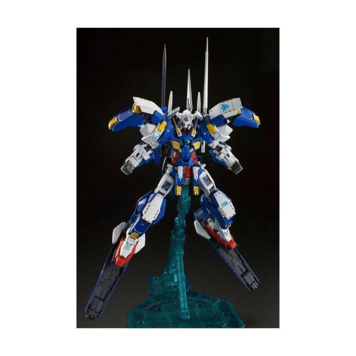 Figura Avalanche Exia Mobile Suit Gundam 4 Figura Avalanche Exia Mobile Suit Gundam 4
