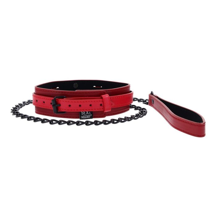 Collar de Castigo Sportsheets Sex and Mischief 2 Collar de Castigo Sportsheets Sex and Mischief 2
