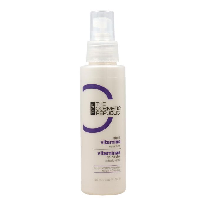 The Cosmetic Republic Reestructurante de Noche con Vitaminas B3-B5-B6-CE 100 Ml