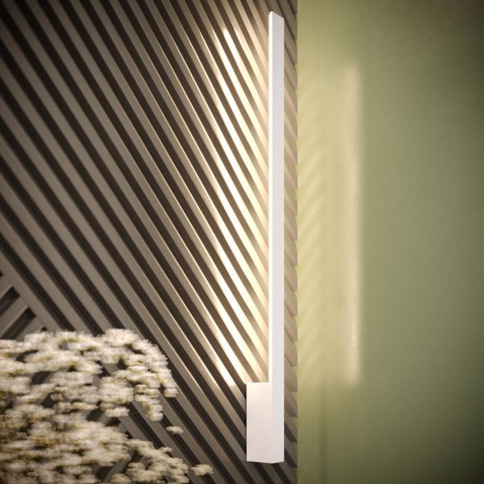 Aplique LAHTI M 4000K [SOL-TH.193] Lámpara de pared LED de diseño