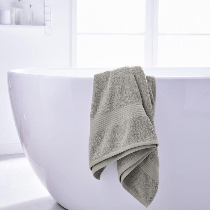TODAY Essential - Maxi sábana de baño 90x150 cm 100% Algodón color duna 1 TODAY Essential - Maxi sábana de baño 90x150 cm 100% Algodón color duna 1