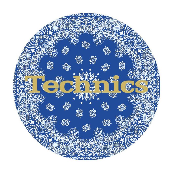 Magma Lp Slipmat Technics Bandana 2