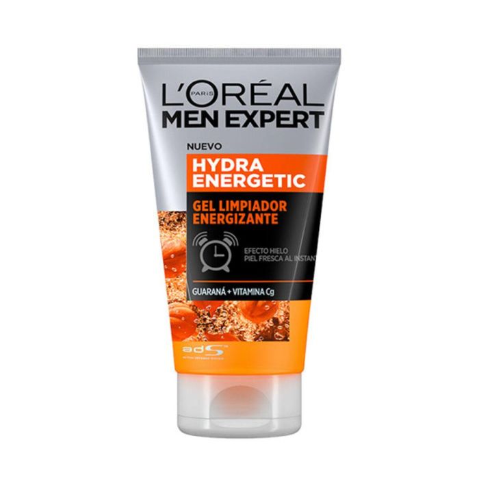 L'Oréal Paris Men Expert Hydra Energetic Gel Limpiador